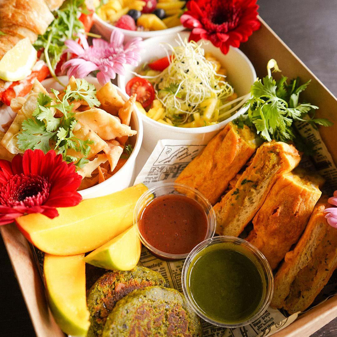 Lakhi's Indian Kitchen restaurant in Salzburg, Austria