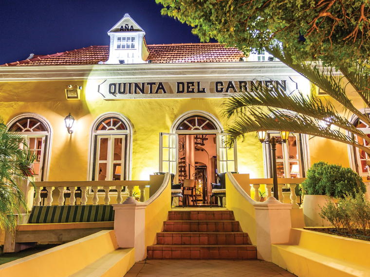 Quinta del Carmen, Oranjestad, Aruba