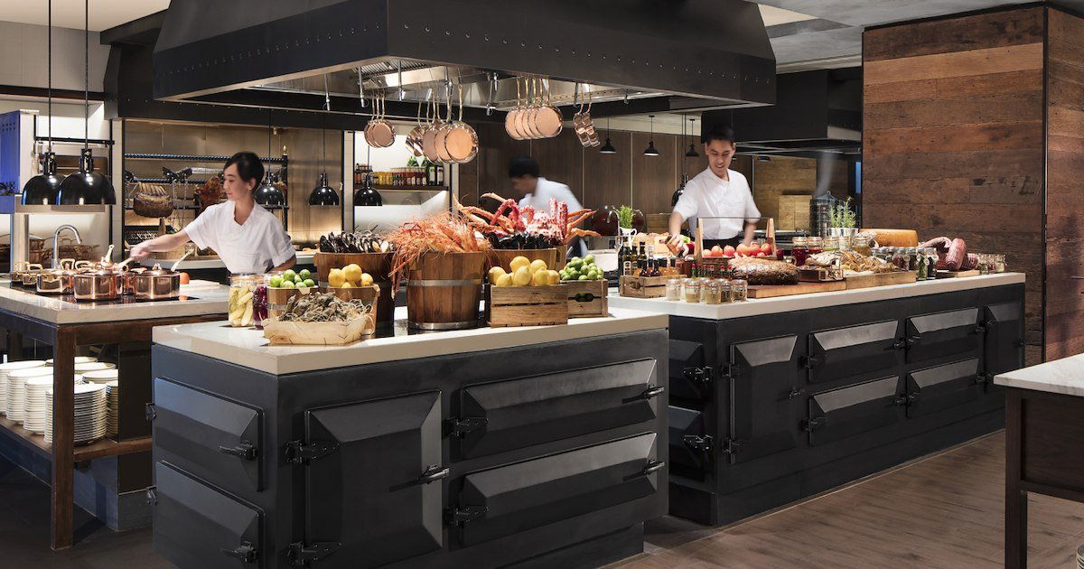 Goji Kitchen + Bar, Restaurant in Bangkok