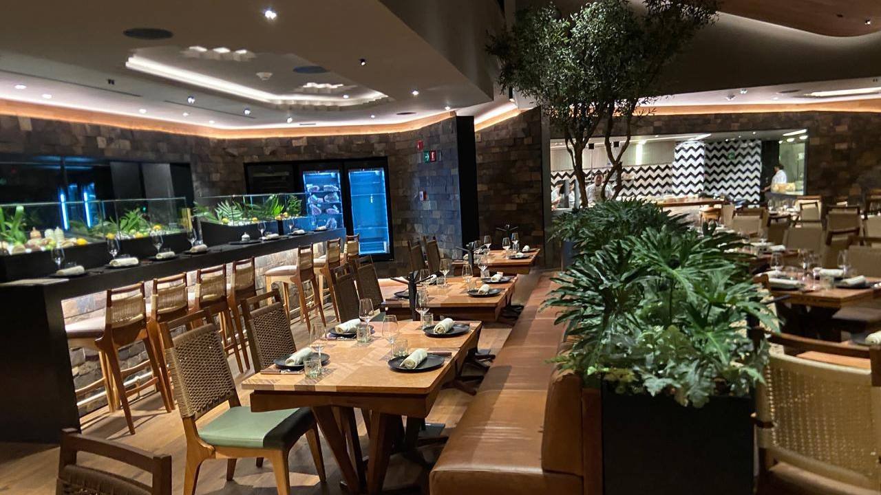 Grand Cru, Wine Restaurant