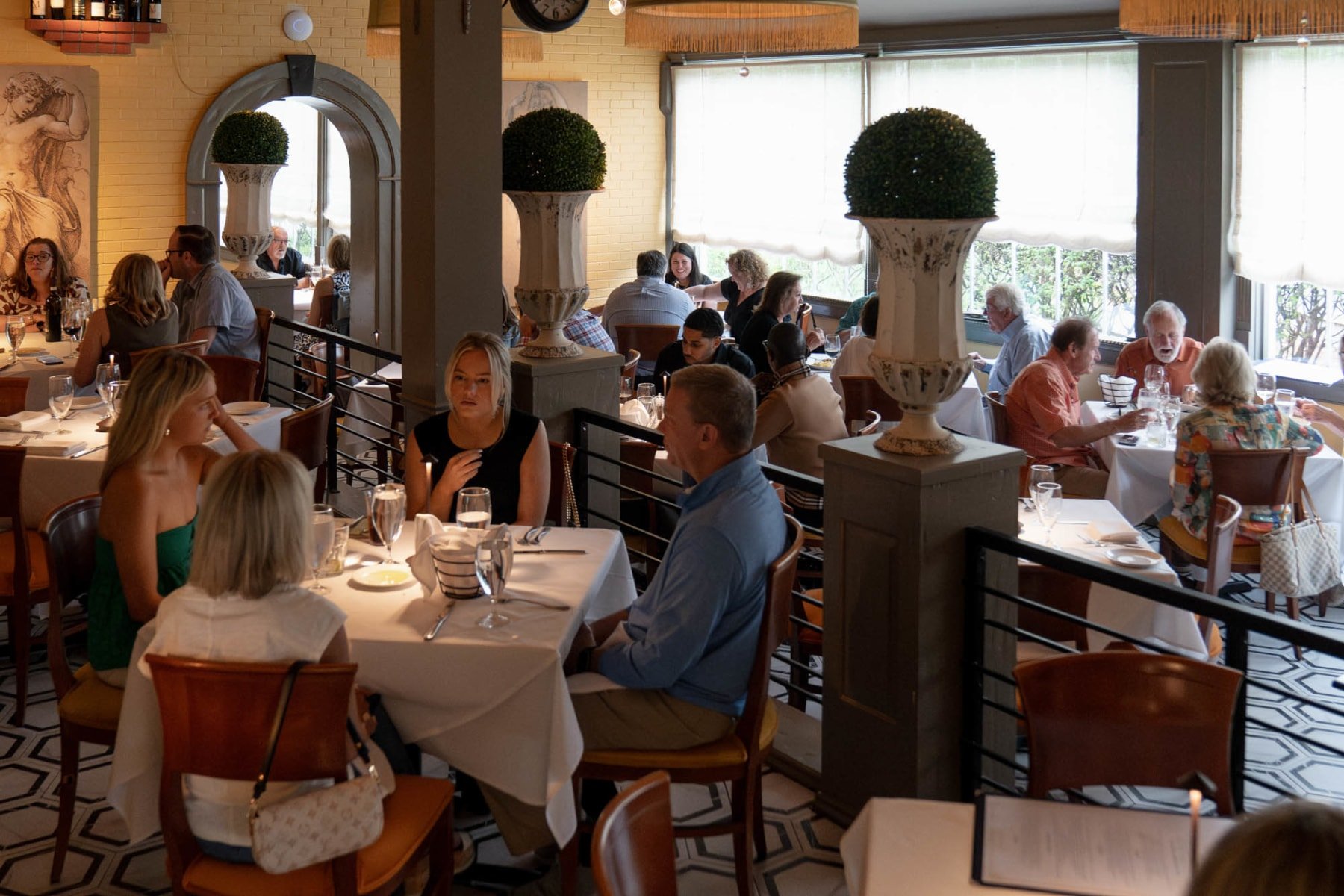 Bellini Osteria Toscana, Roswell, United States