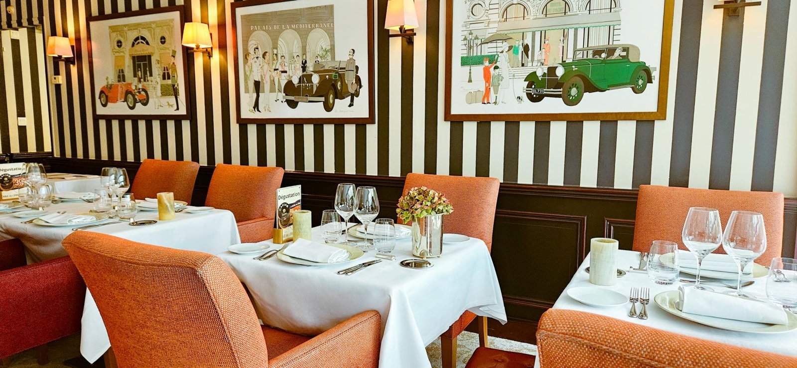 La Table de l'Ermitage