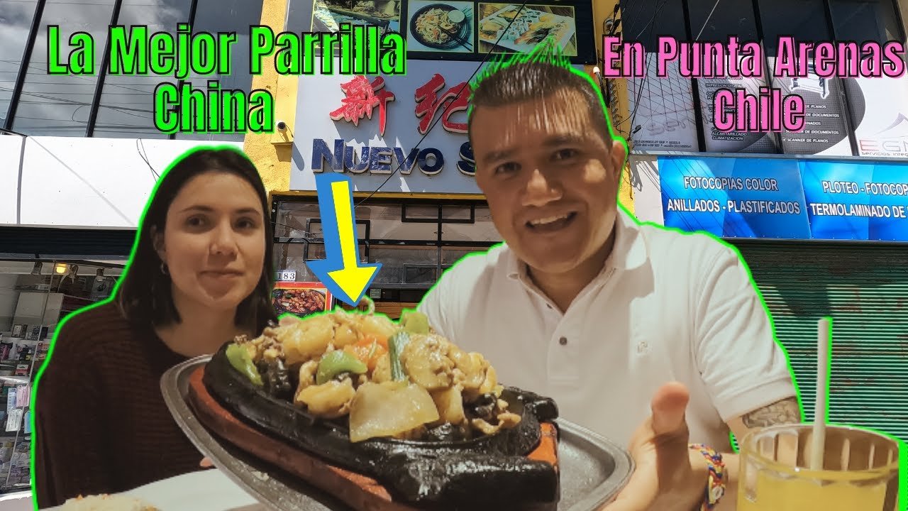 Restaurant Comida China restaurant in Punta Arenas, Chile