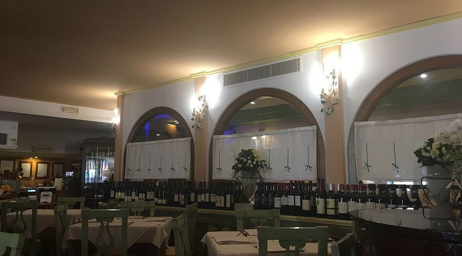 Sfizio, Restaurant in Milan