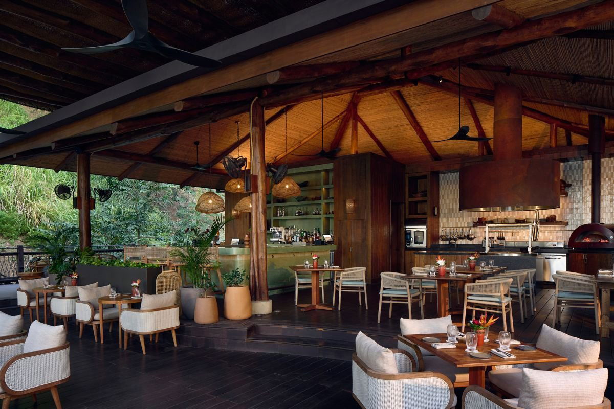 Niri Beach Club, Restaurant in Guanacaste