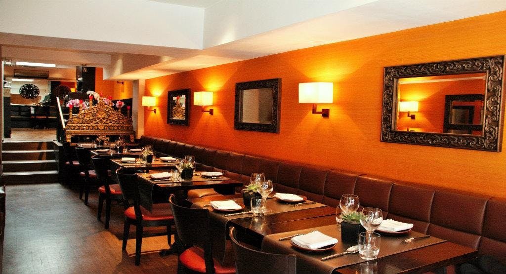 Patara Beauchamp Place restaurant in London, United Kingdom