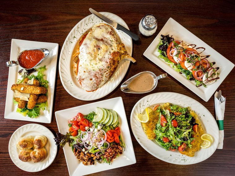 Sal's Italian Ristorante, Delray Beach, United States