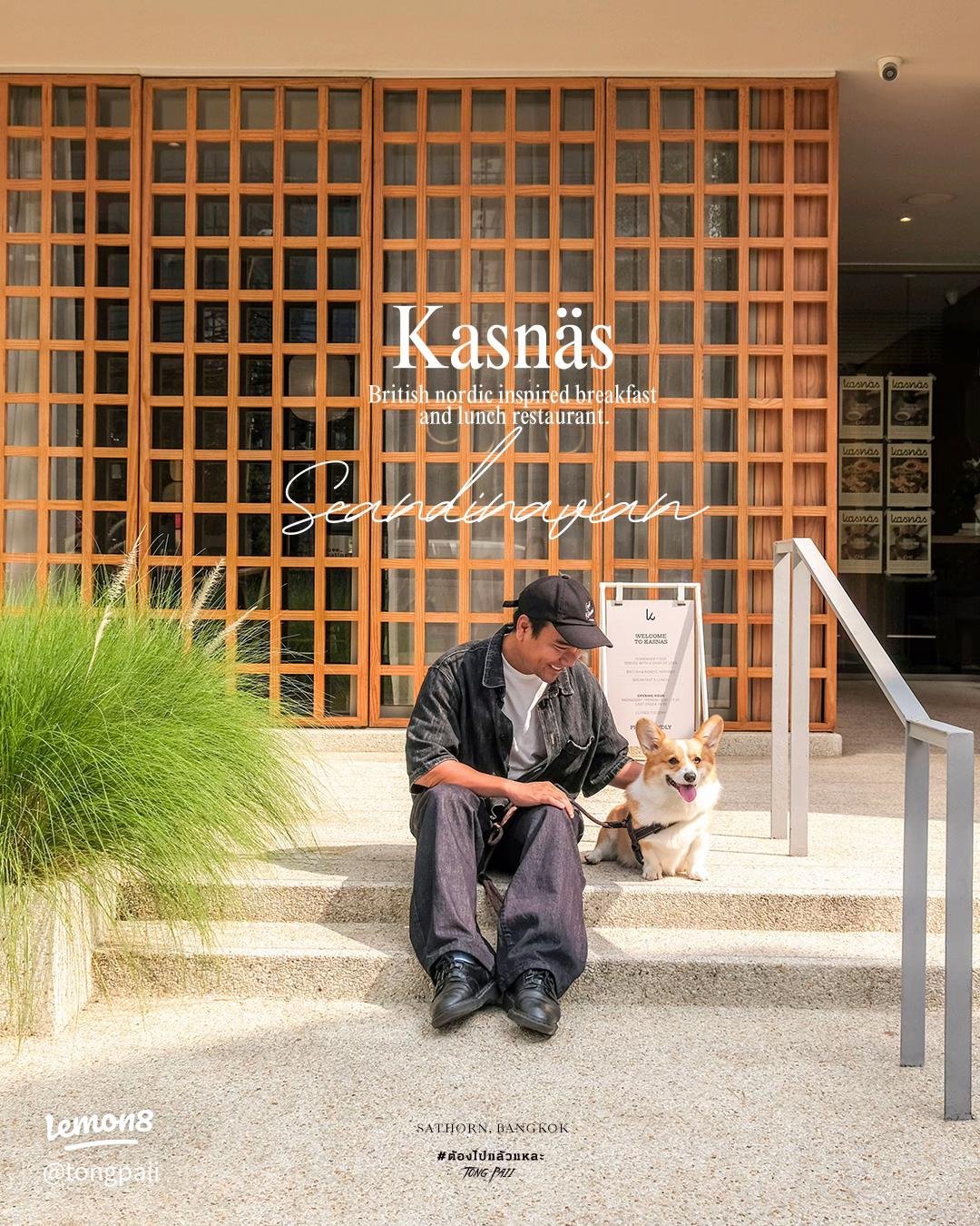 kasnäsbkk, Restaurant in Bangkok