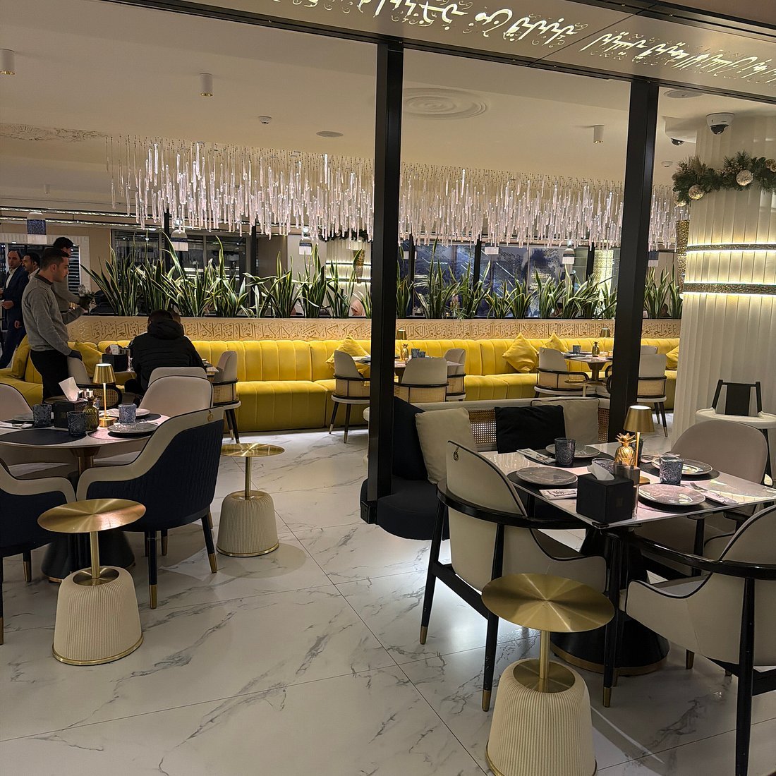 Jubran Restaurant, Amman, Jordan