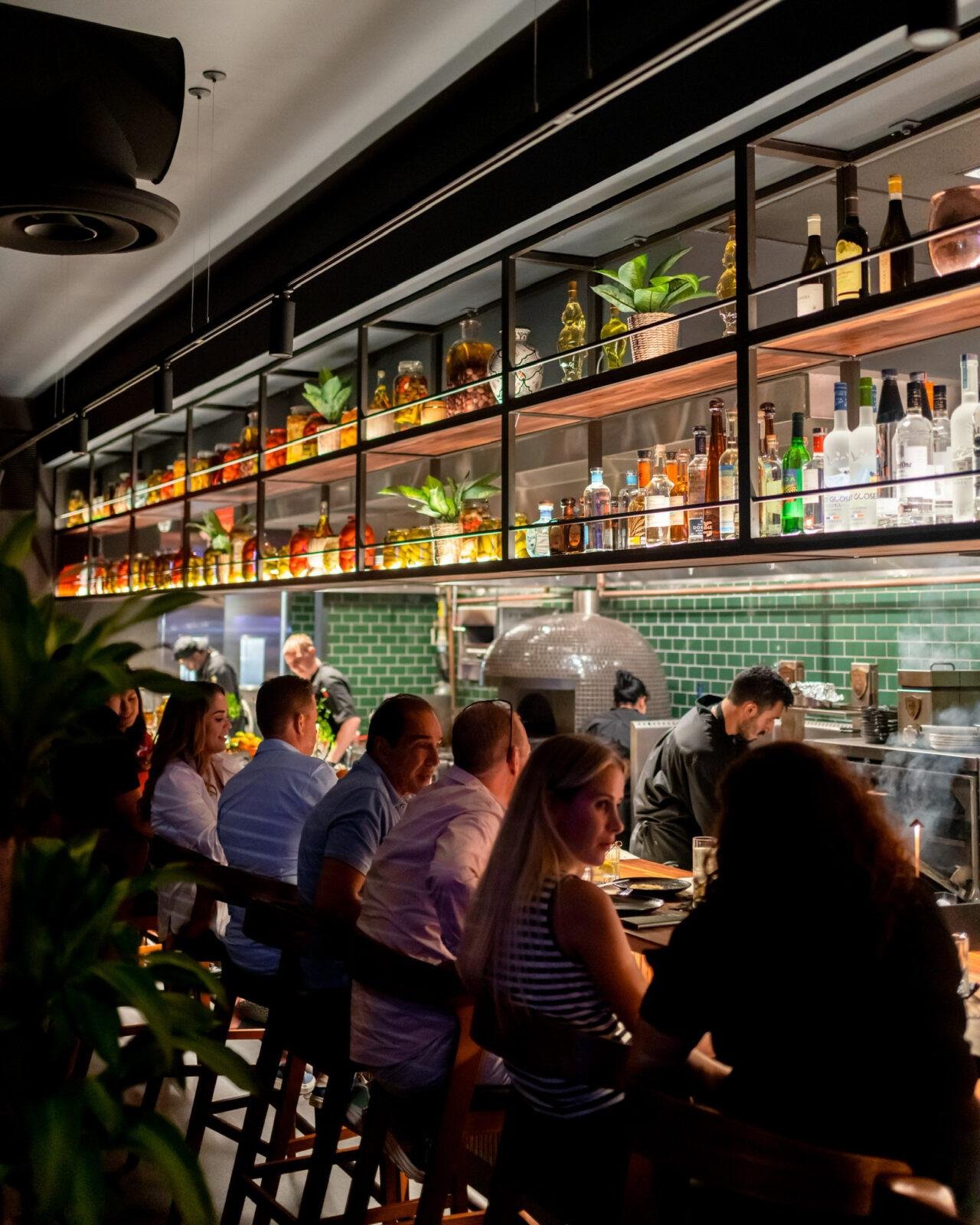 Neya Restaurant, Restaurant in Surfside