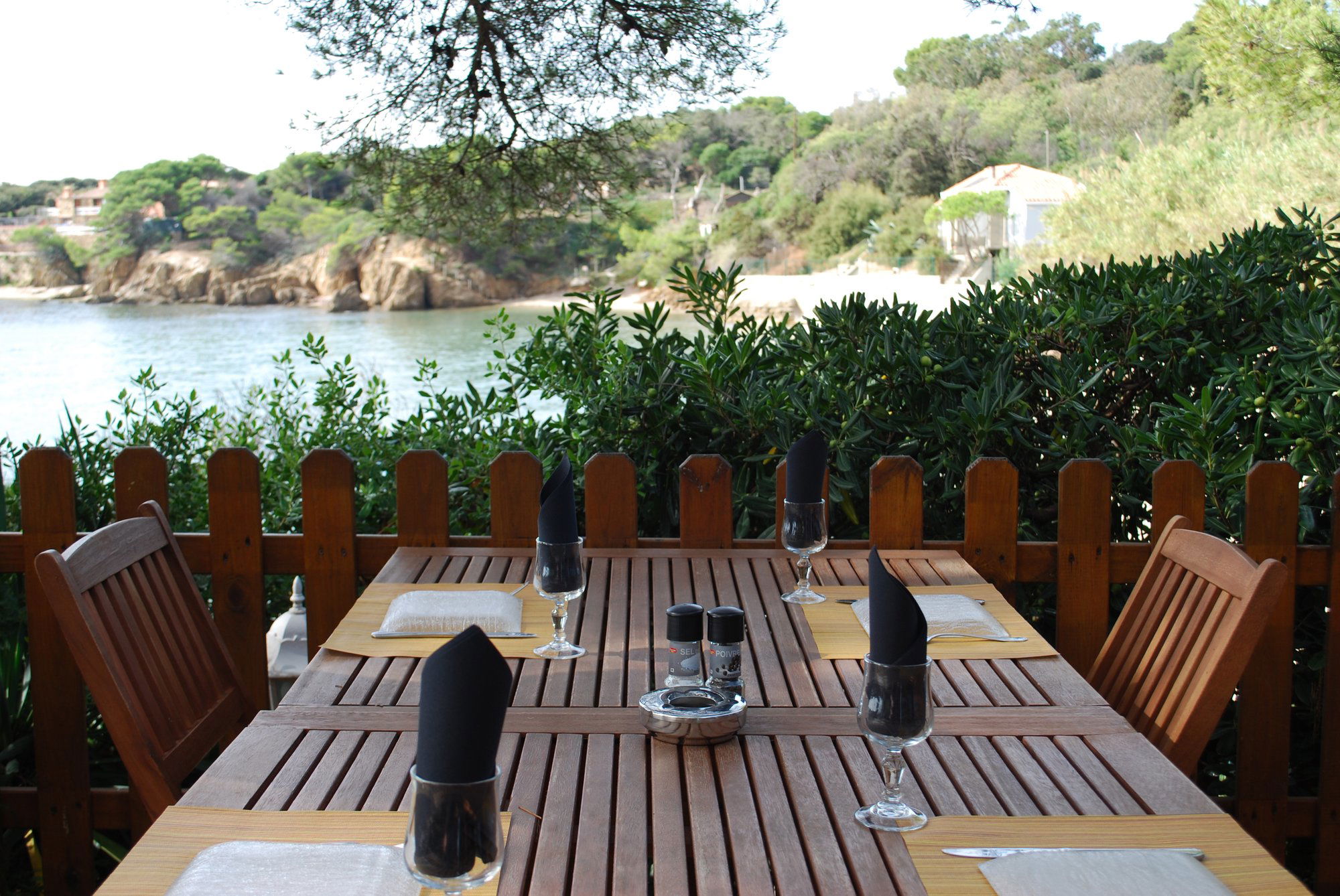 Le Pradeau Plage, Restaurant in Hyères