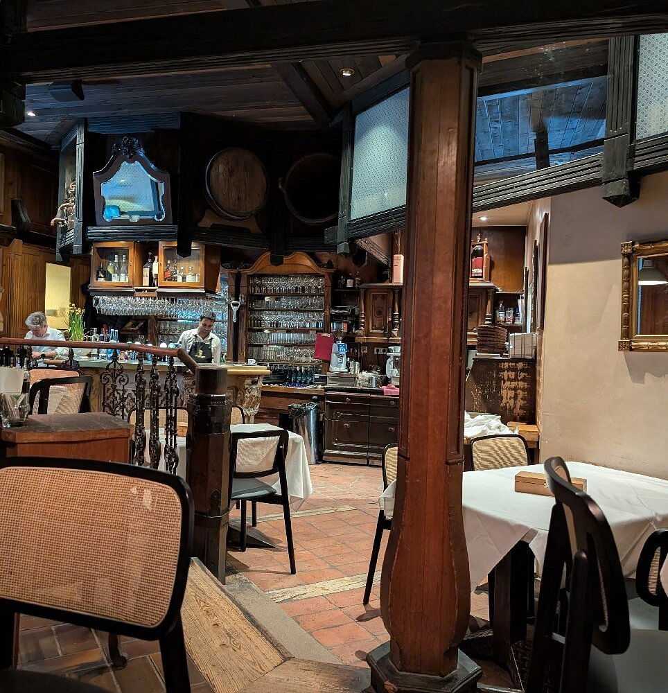 Francesco, Restaurant in Vienna