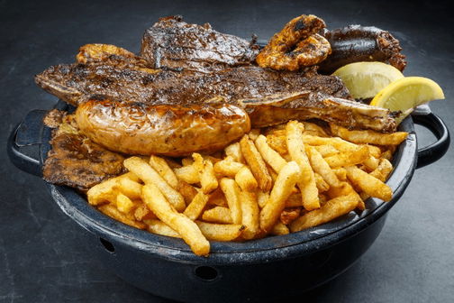 Parrillada El Alemán