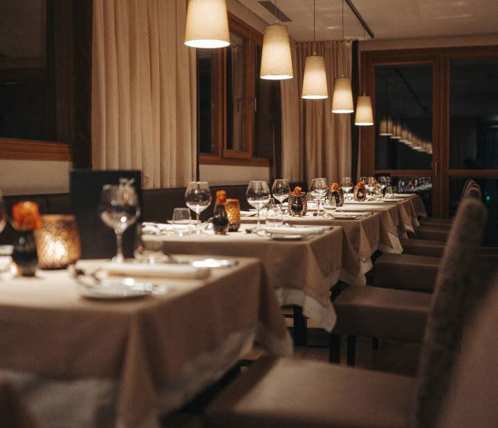 Das Kronthaler Culinarium, Restaurant in Achenkirch
