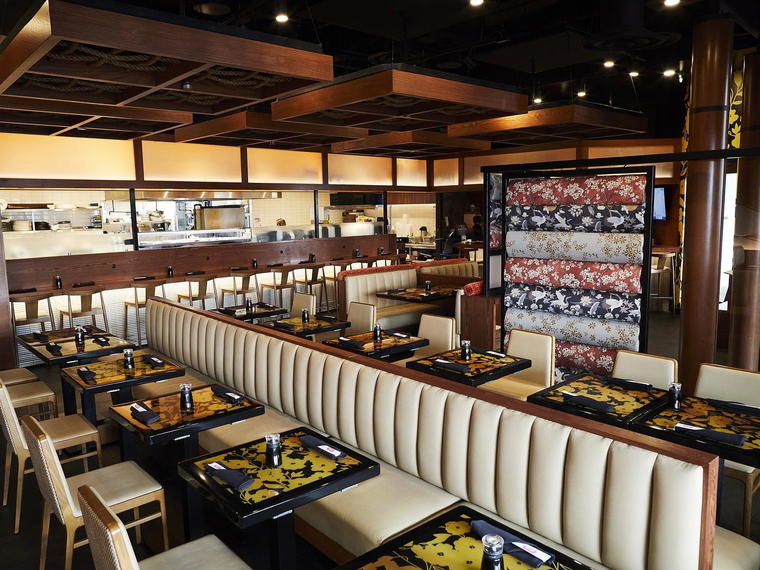 Raku, Bethesda, United States