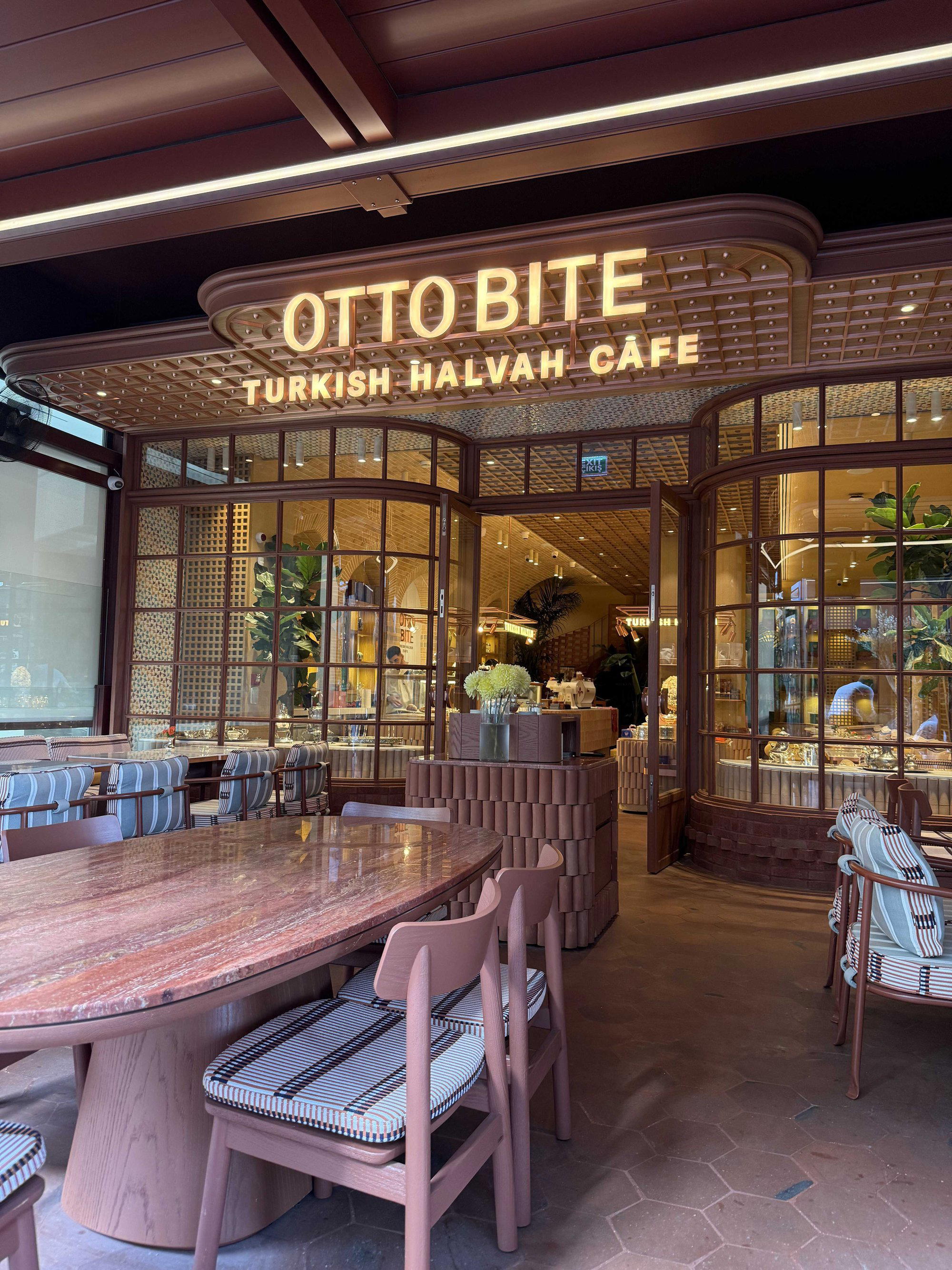 Otto Bite, Istanbul, Turkey