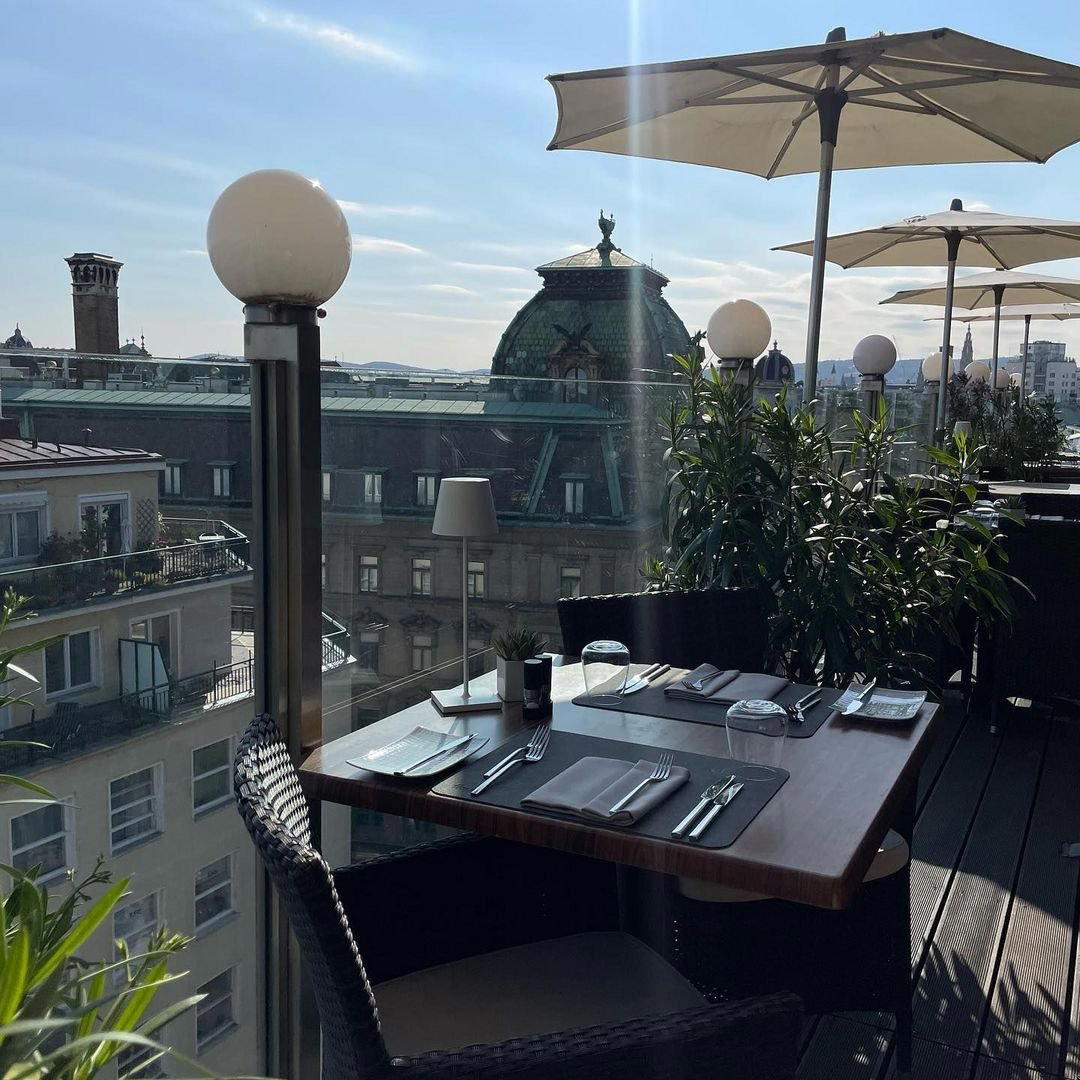 Settimo Cielo restaurant in Vienna, Austria