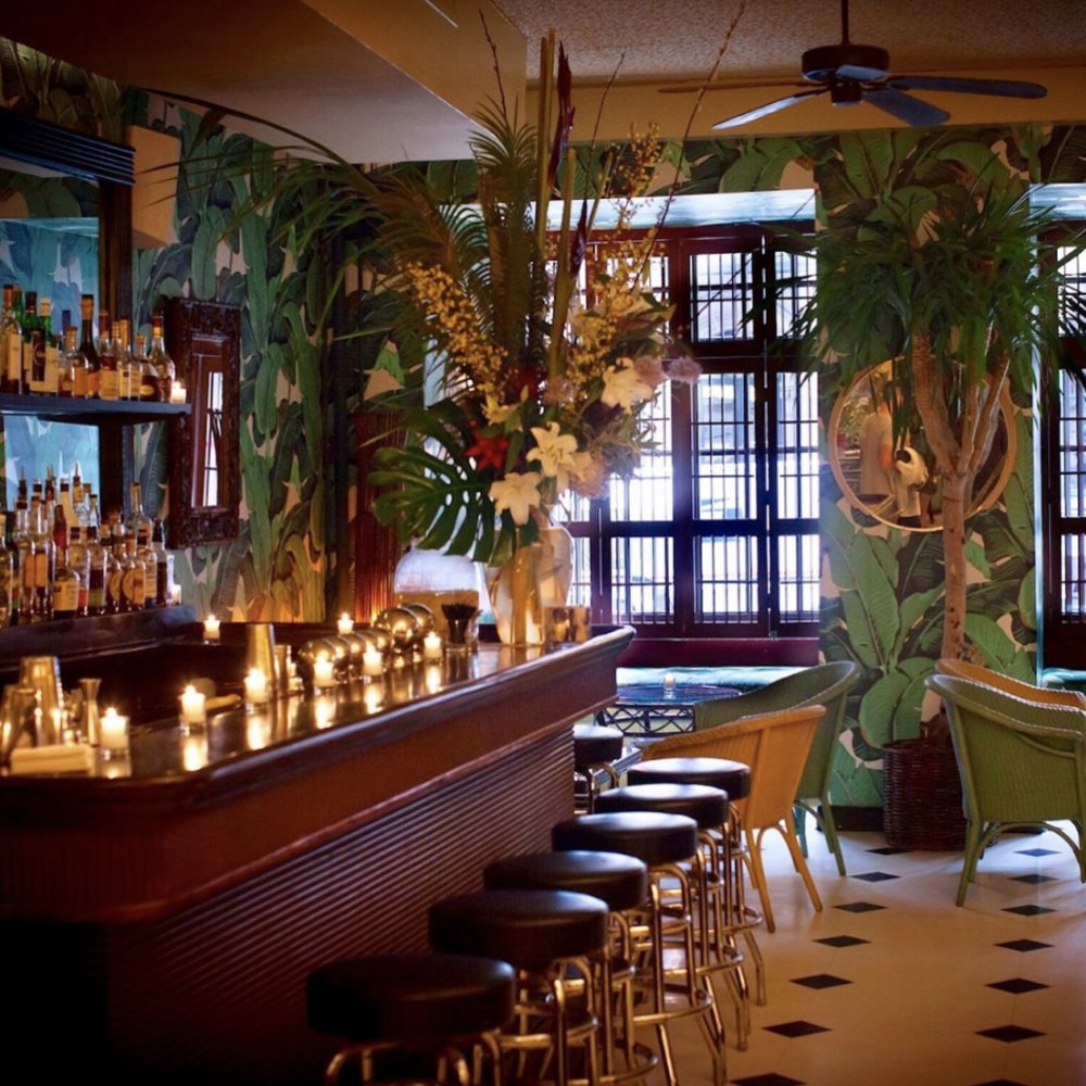 Indochine, Restaurant in New York City