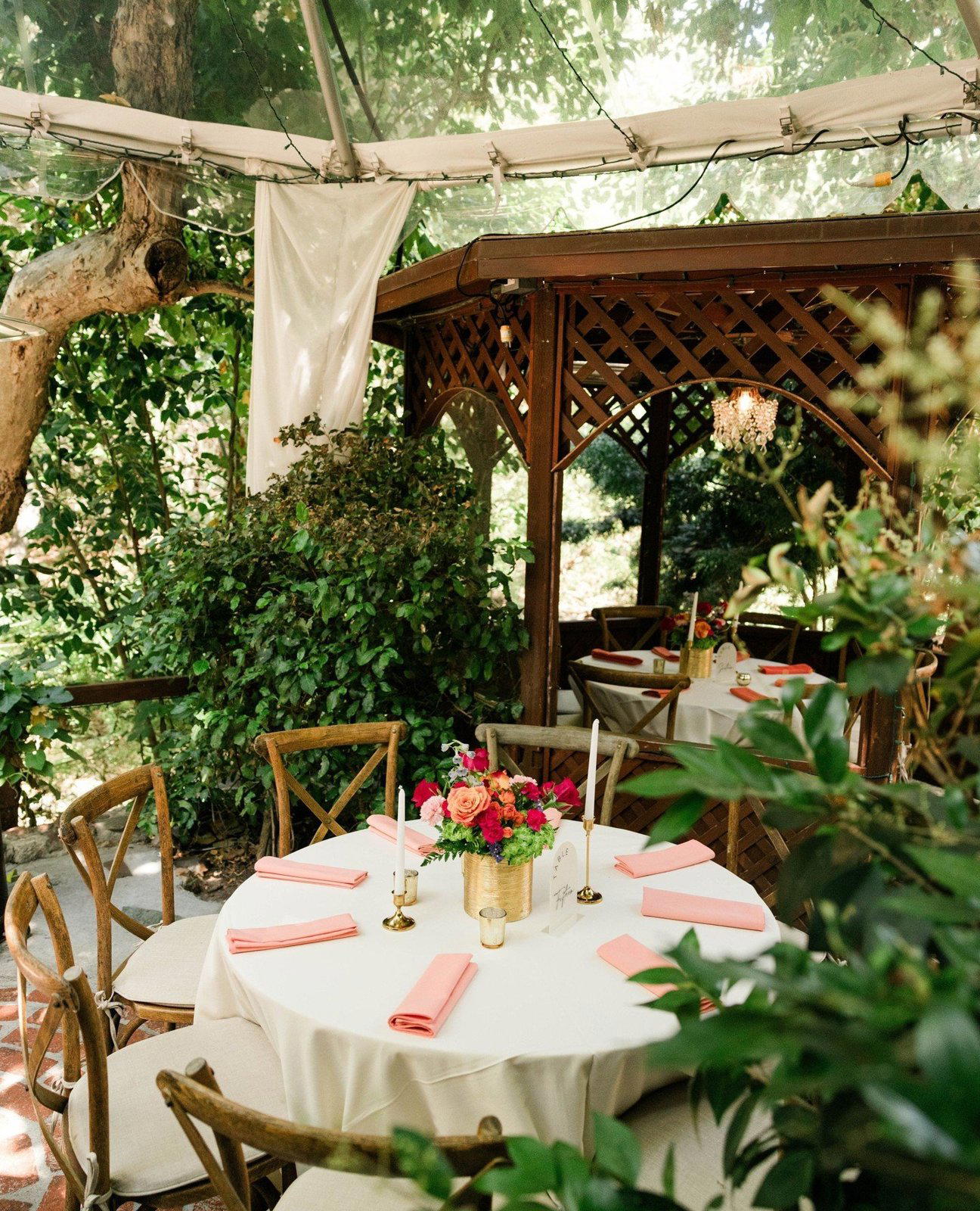 Inn of the Seventh Ray restaurant in Los Angeles, United States