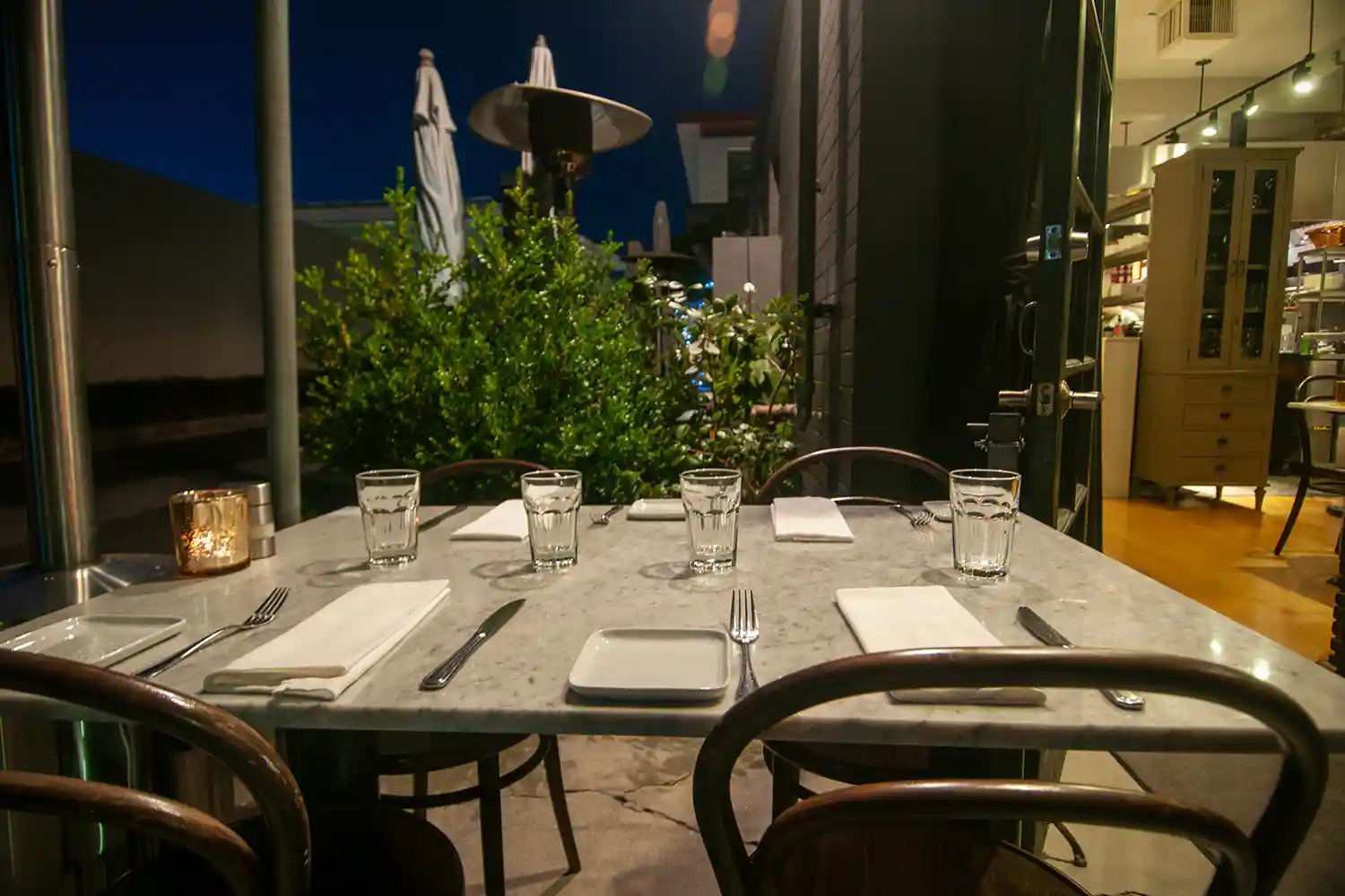 Bistro Elan, Restaurant in Palo Alto