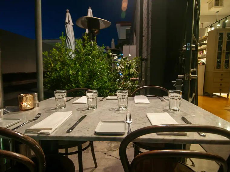 Bistro Elan, Palo Alto, United States