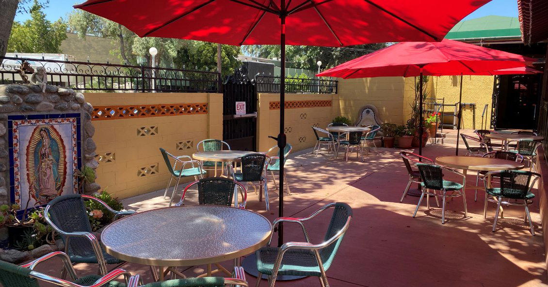 Mijares restaurant in Pasadena, United States