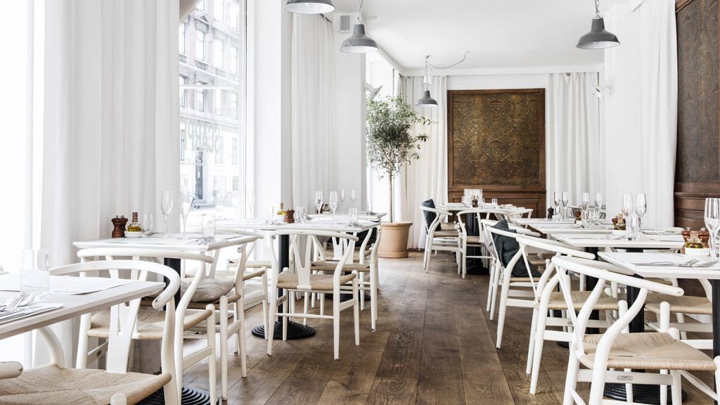 Scarpetta, Copenhagen, Denmark