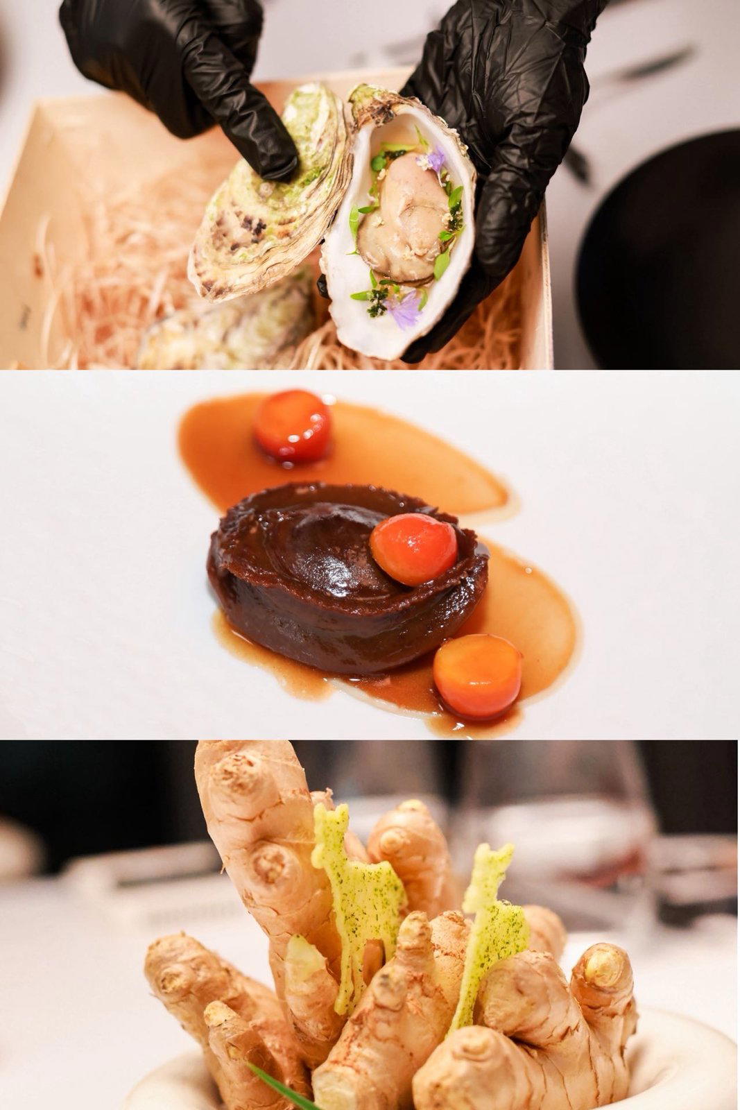Yue CREATIVE CANTONESE CUISINE restaurant in Guangzhou, China