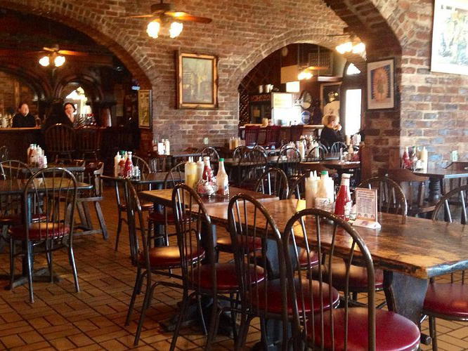 Cafe Maspero, New Orleans, United States