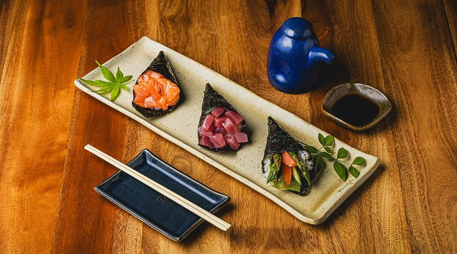 Kinu Sushi Bar, Restaurant in São Paulo