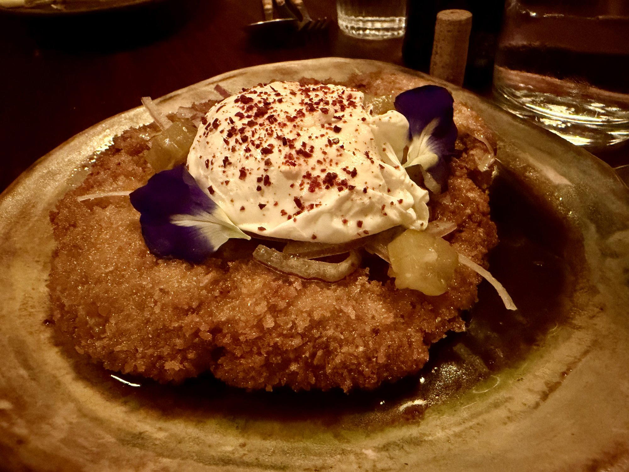 Manzana de Java restaurant in San Juan, Puerto Rico