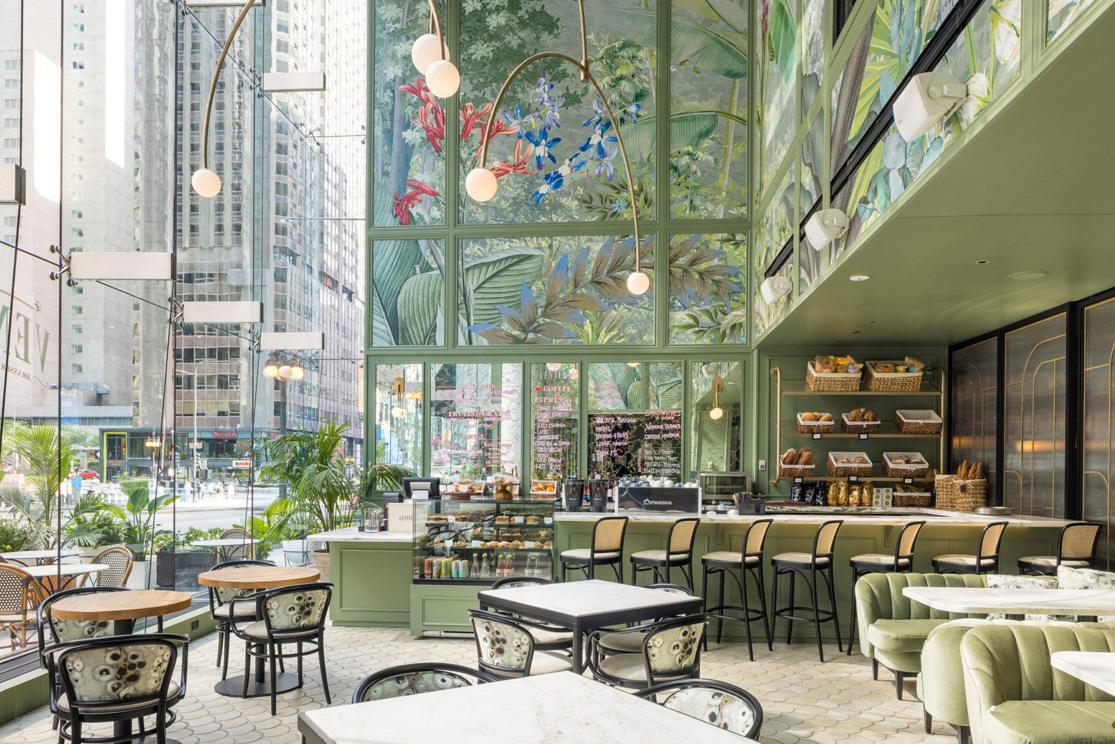 Venteux, Restaurant in Chicago