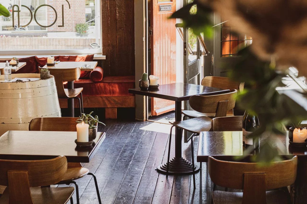 Restaurant Loca, Restaurant in Arnhem