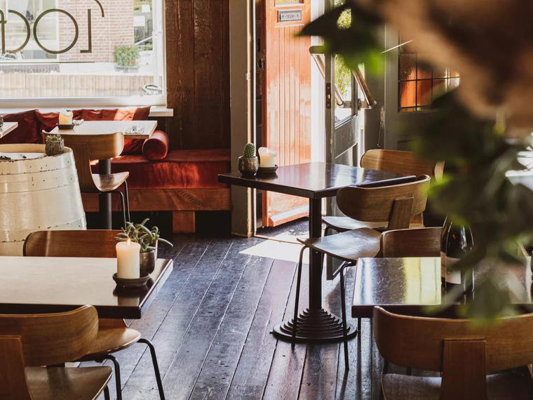 Restaurant Loca, Arnhem, Netherlands