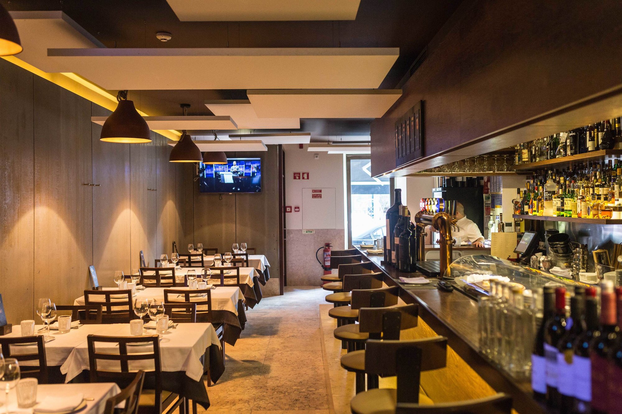 Coelho da Rocha, Restaurant in Lisbon