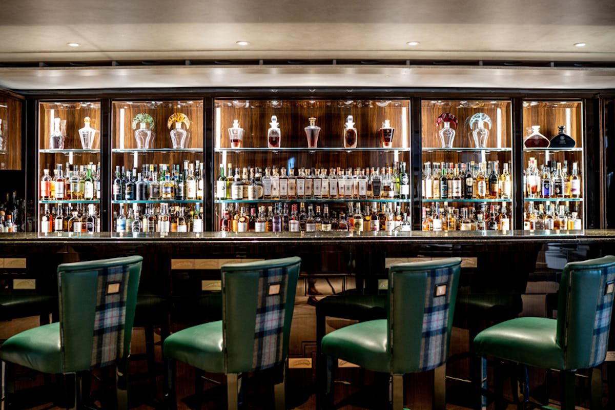 The Glenturret Lalique Restaurant restaurant in Tayside, United Kingdom