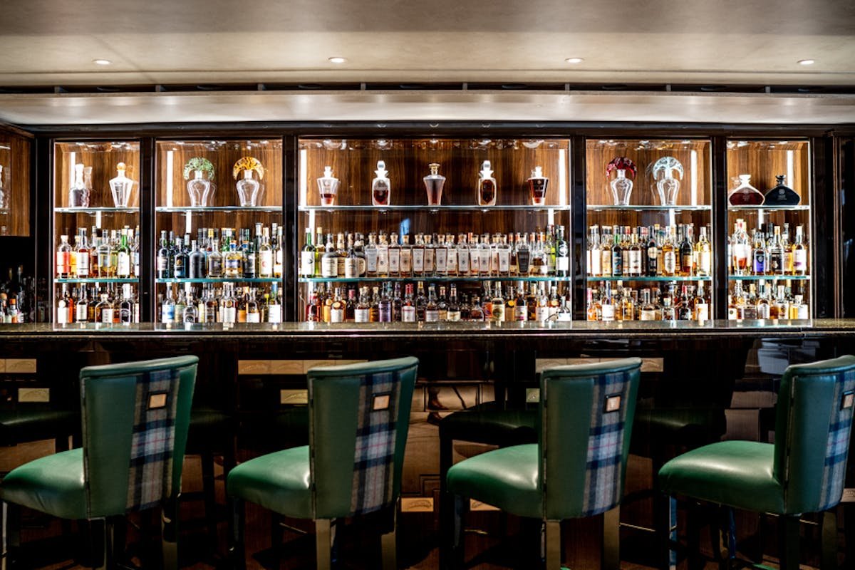 The Glenturret Lalique Restaurant, Restaurant in Tayside