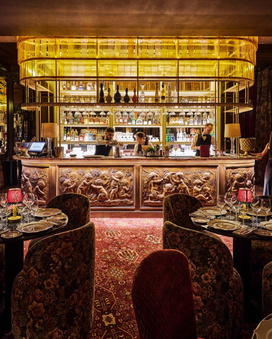 La Vittoria, Restaurant in Paris