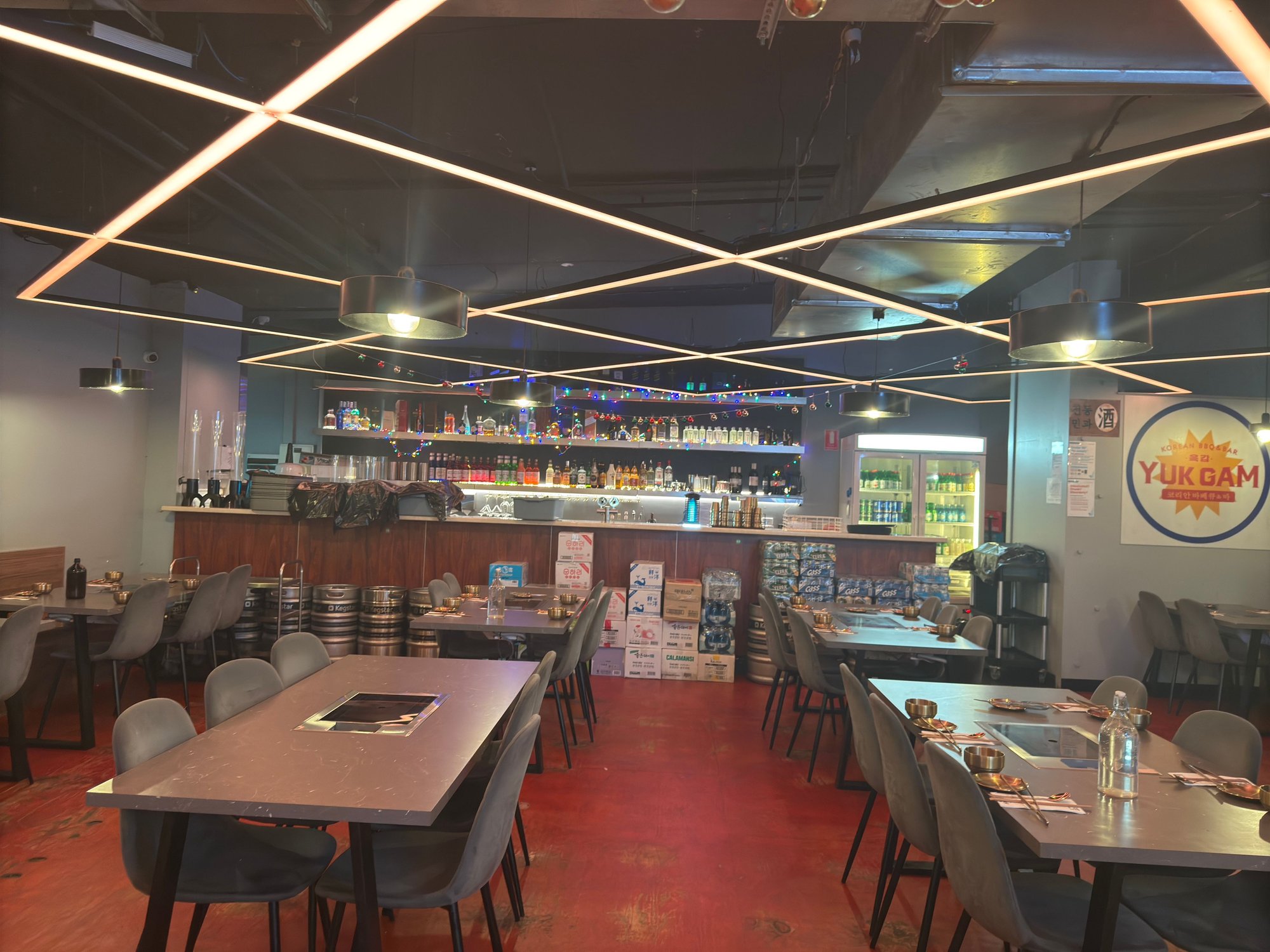 Korean BBQ & Pocha - Yuk Gam, Restaurant in Melbourne