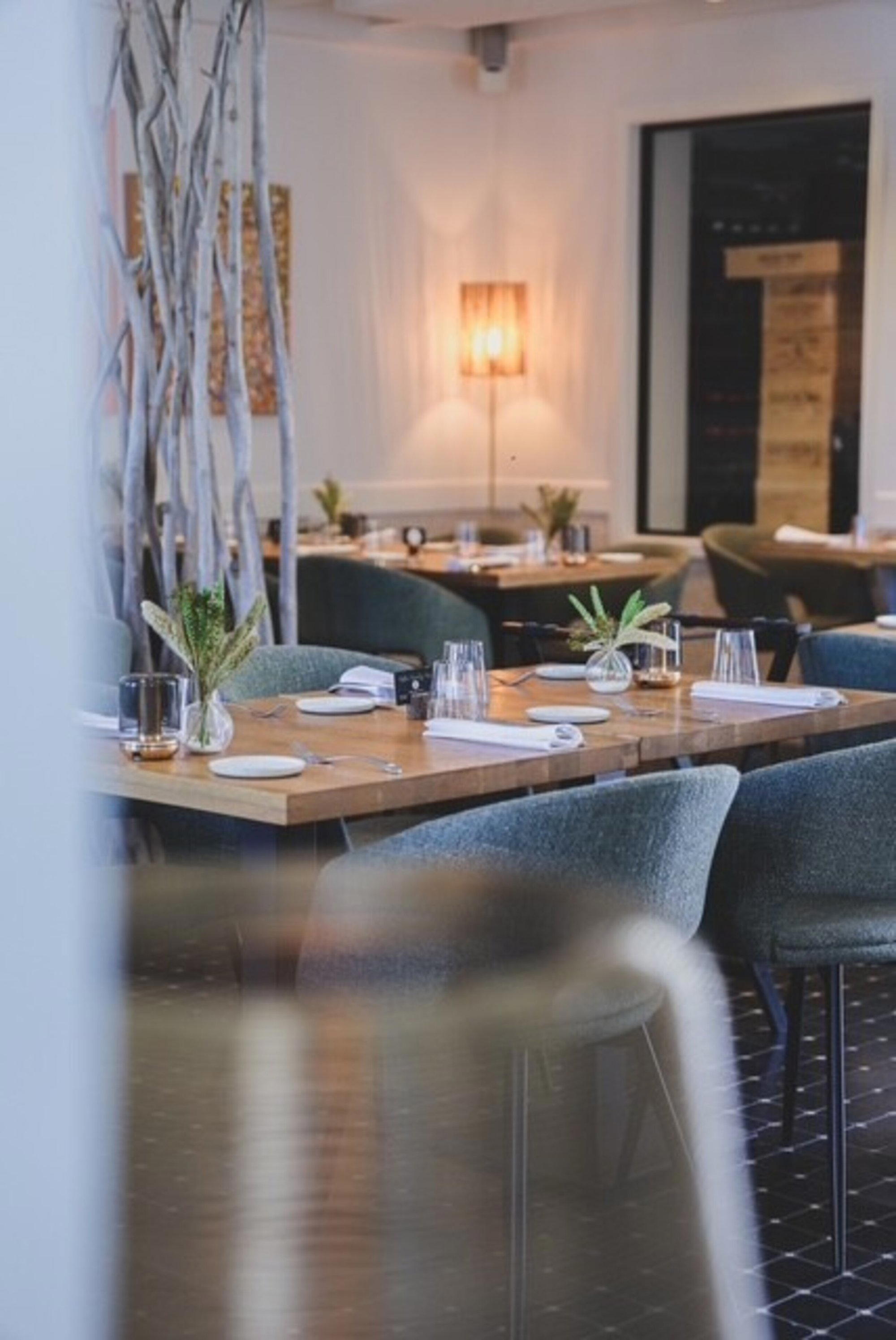 Table 22 restaurant in Denderleeuw, Belgium