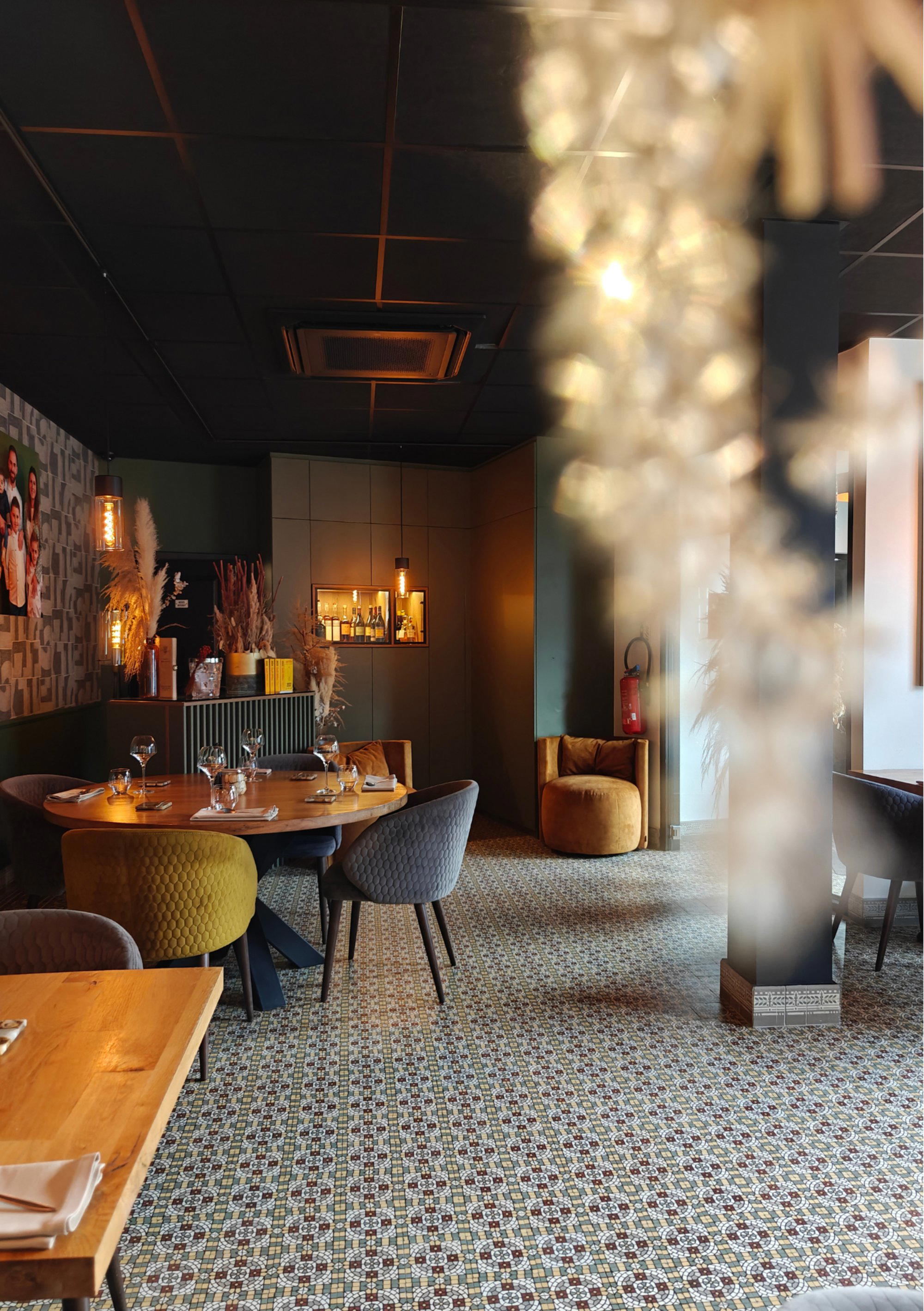 Le petit Prince de Ligne restaurant in Ath, Belgium