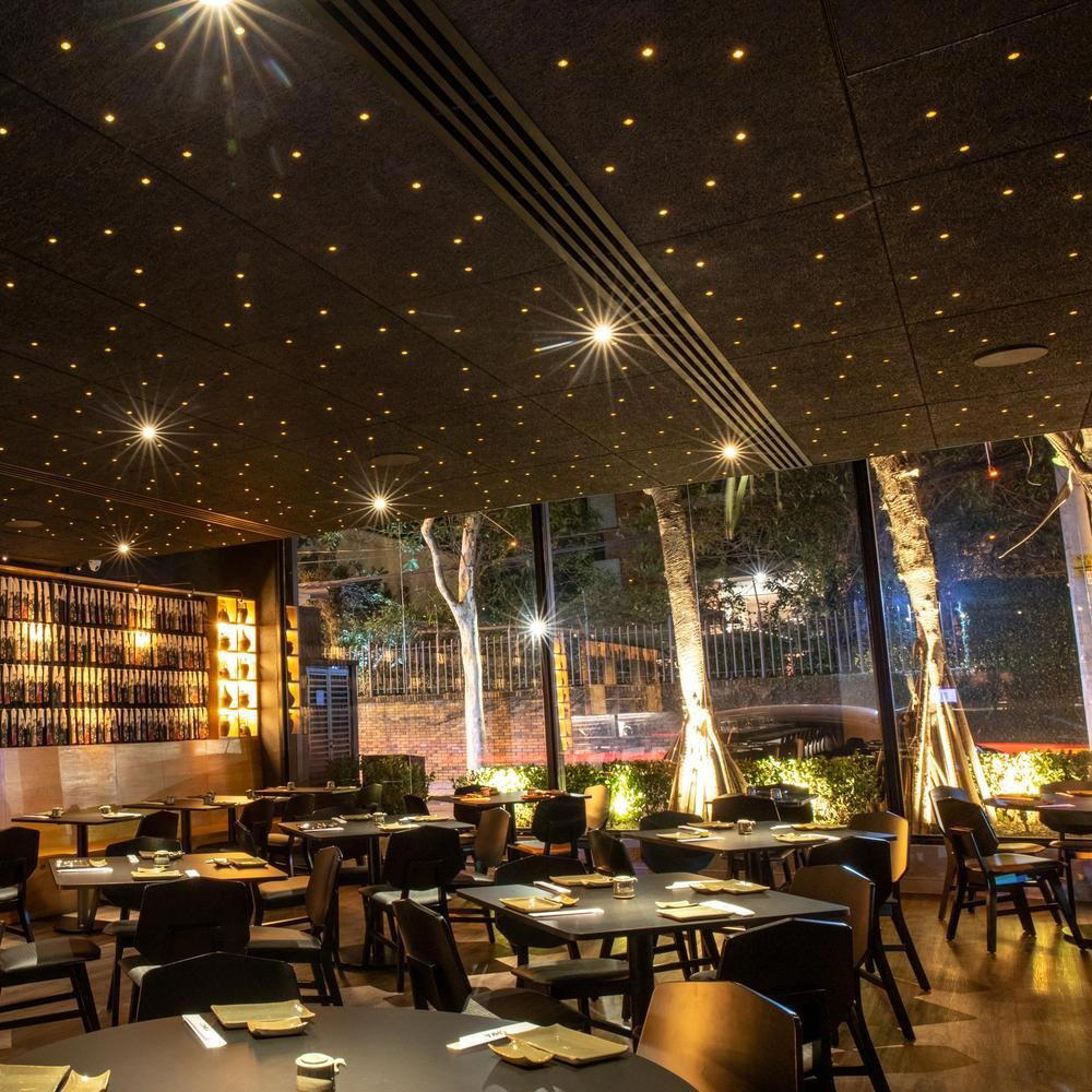 Ohka restaurant in São Paulo, Brazil