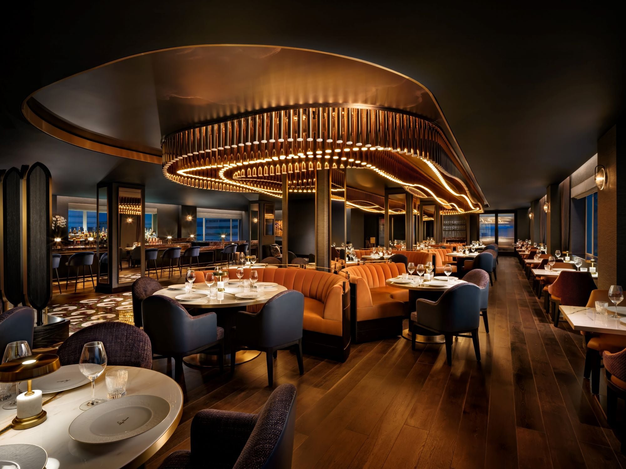 Sky Room, Restaurant in Long Beach
