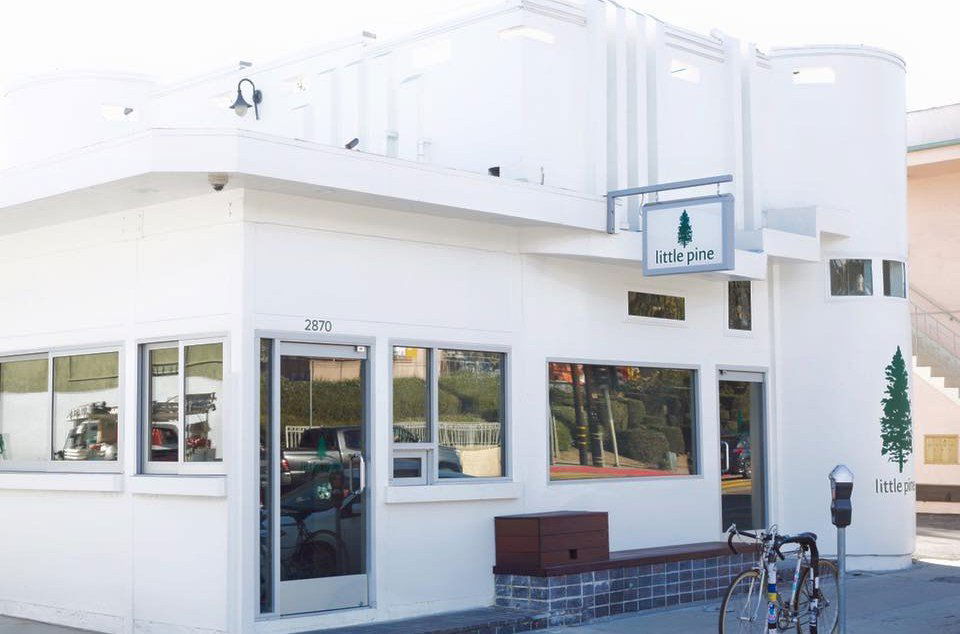 Little Pine, Restaurant in Los Angeles