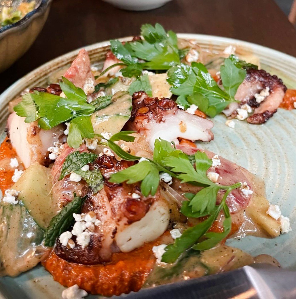 Alma, Restaurant in Portland