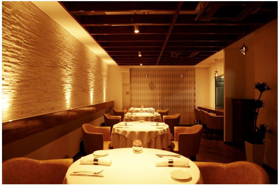エッセレ restaurant in Okayama, Japan