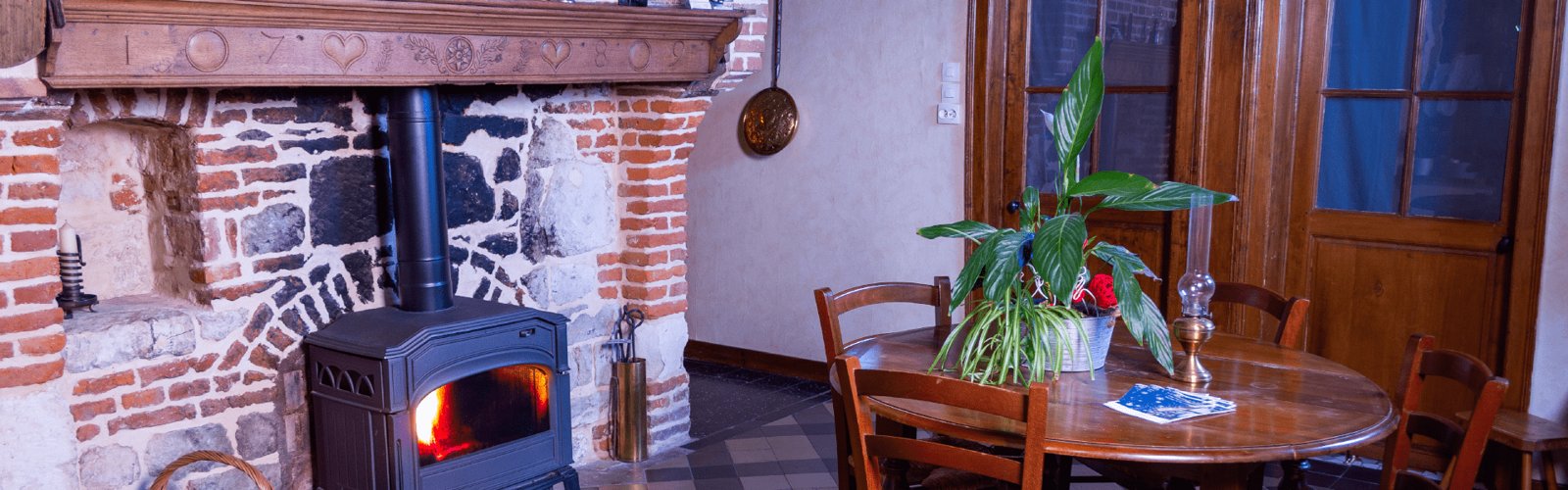Auberge de la Brune, Burelles, France