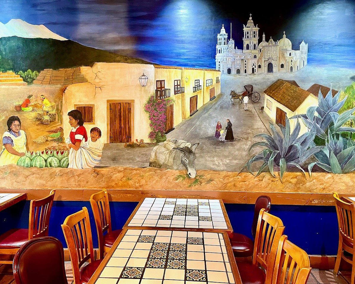 La Cabañita restaurant in Glendale, United States