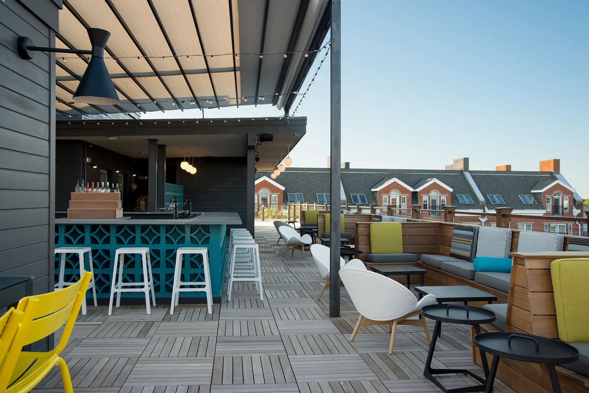 The Roof, Salem, United States