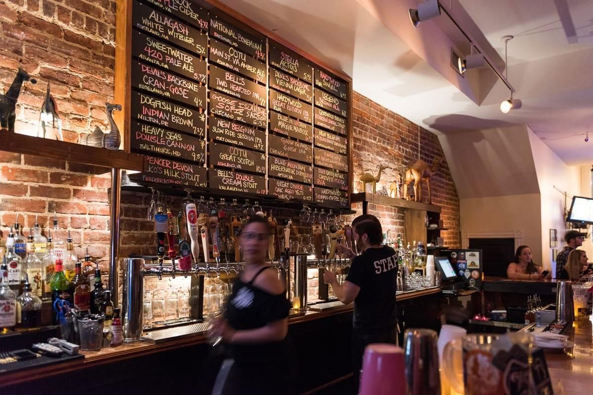 The Camel, Restaurant in Richmond